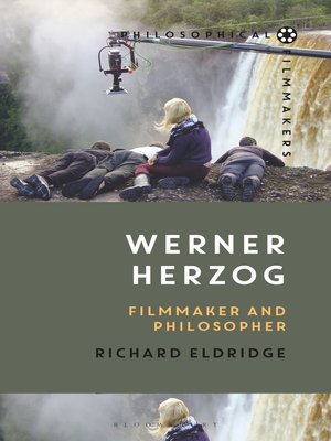 cover image of Werner Herzog